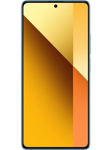 Mobilusis telefonas Redmi Note 13 5G, mėlynas, 6GB/128GB