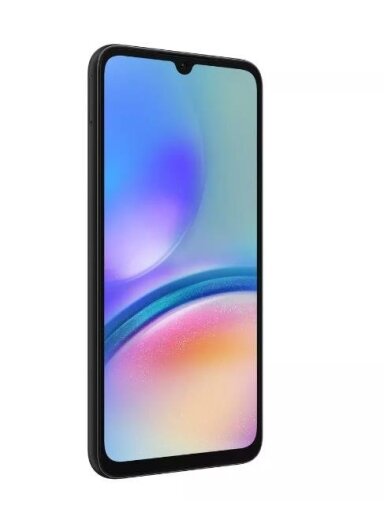 Mobilusis telefonas Samsung Galaxy A05s, juodas