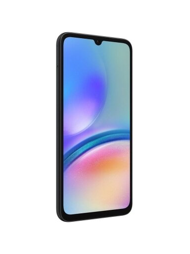 Mobilusis telefonas Samsung Galaxy A05s, juodas, 128GB