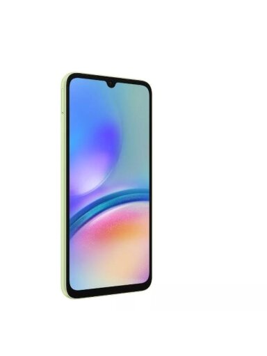 Mobilusis telefonas Samsung Galaxy A05s, žalia, 4GB/128GB