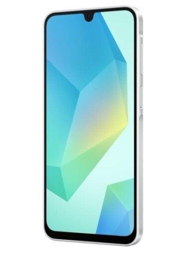 Mobilusis telefonas Samsung Galaxy A16, 128 GB, pilka