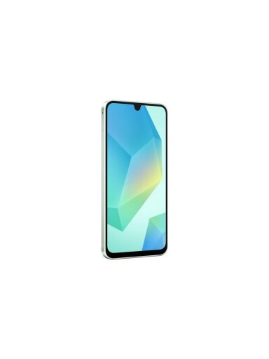 Mobilusis telefonas Samsung Galaxy A16, 128 GB, žalias