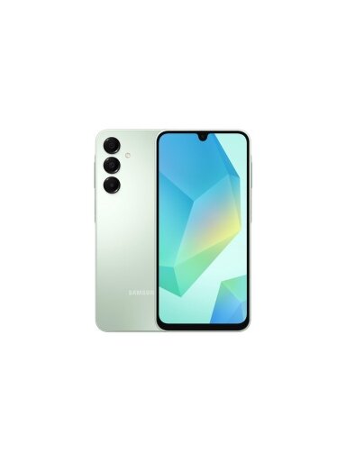 Mobilusis telefonas Samsung Galaxy A16, 128 GB, žalias