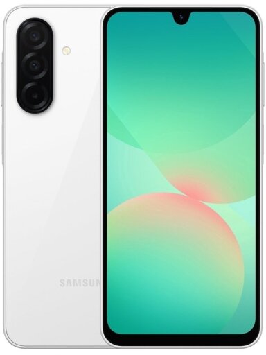 Mobilusis telefonas Samsung Galaxy A26, 128 GB, balta