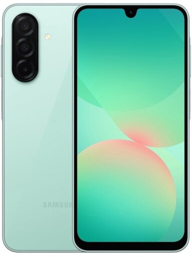 Mobilusis telefonas Samsung Galaxy A26 128GB šviesiai žalia