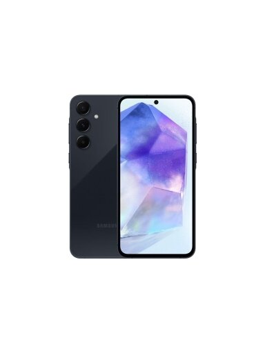 Mobilusis telefonas Samsung Galaxy A55 5G mėlyna, 8GB/128GB