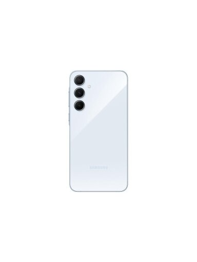 Mobilusis telefonas Samsung Galaxy A55 5G mėlyna, 8GB/128GB