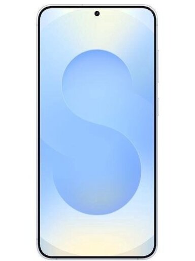 Mobilusis telefonas Samsung Galaxy S25 Plus, 256GB icy blue