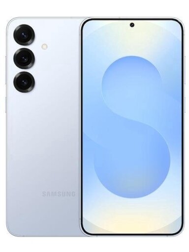 Mobilusis telefonas Samsung Galaxy S25 Plus, 256GB icy blue