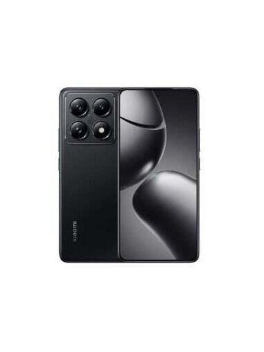 Mobilusis telefonas Xiaomi 14T Pro, 512 GB, juodas