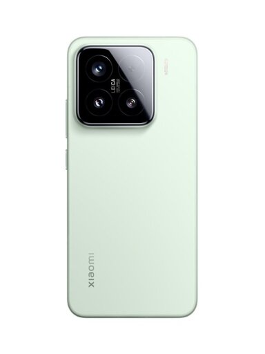 Mobilusis telefonas Xiaomi 15, 512 GB, žalias