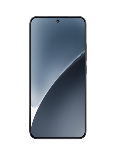 Mobilusis telefonas Xiaomi 15, 512, juodas