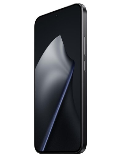 Mobilusis telefonas Xiaomi 15T, 256 GB, juodas