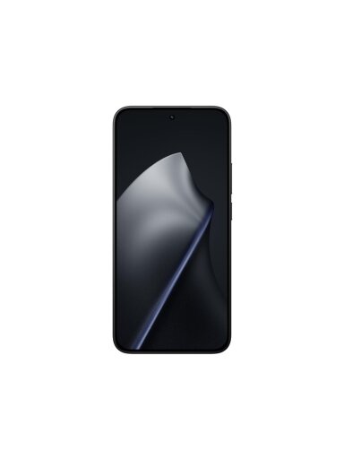 Mobilusis telefonas Xiaomi 15T, 256 GB, juodas