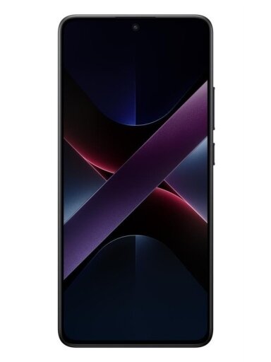 Mobilusis telefonas Xiaomi Poco X7 Pro, 256 GB, juodas