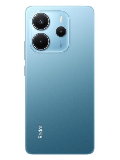 Mobilusis telefonas Xiaomi Redmi Note 14, 128 GB, mėlynas