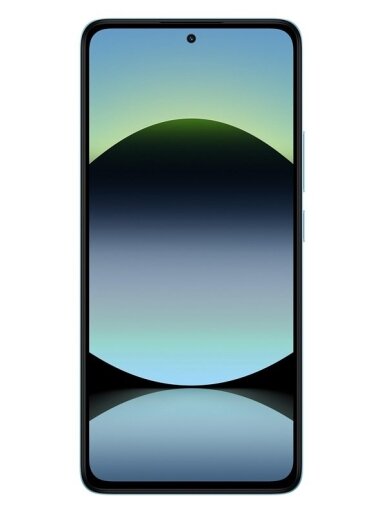 Mobilusis telefonas Xiaomi Redmi Note 14, 128 GB, mėlynas