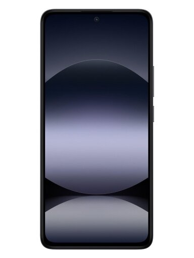 Mobilusis telefonas Xiaomi Redmi Note 14, 256 GB, juodas