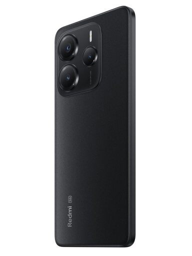 Mobilusis telefonas Xiaomi Redmi Note 14 5G, 256 GB, juodas