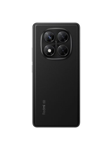 Mobilusis telefonas Xiaomi Redmi Note 14 Pro 5G 256GB juodas