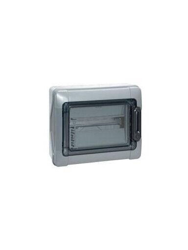Modulinis skydas 601981 Legrand, virštinkinis, IP65, 12 mod.
