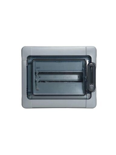 Modulinis skydas 601981 Legrand, virštinkinis, IP65, 12 mod.
