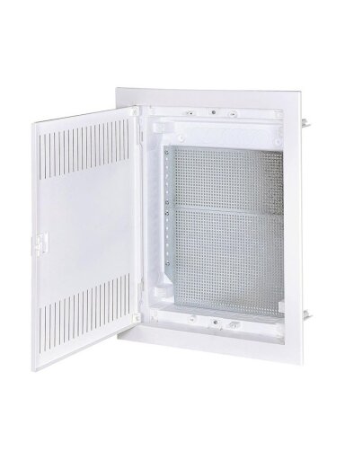 Modulinis skydas ETI ECG28MEDIA-I, potink, IP30, 28 mod.