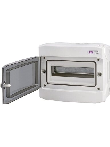 Modulinis skydas ETI ECH 12PT, virštinkinis, IP65, 12 mod.