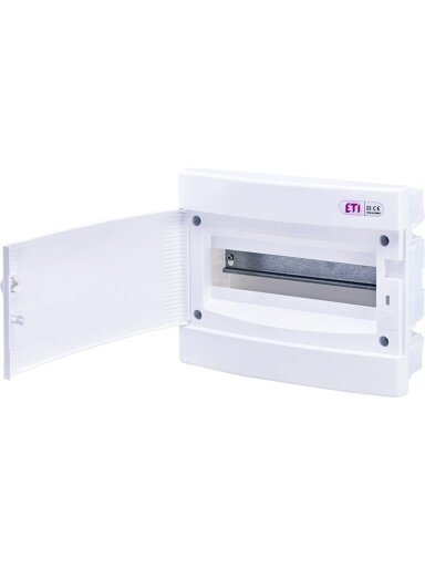 Modulinis skydas ETI ECM12PO, potinkinis, IP40, 12 mod.