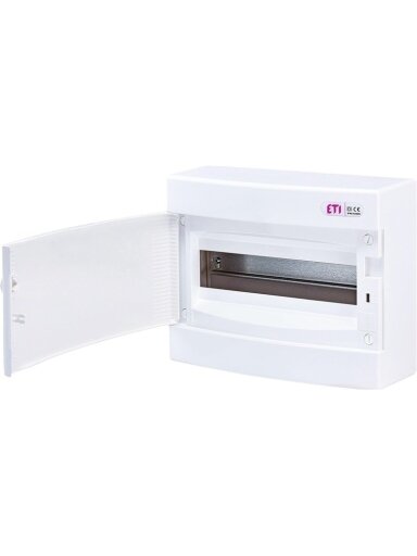 Modulinis skydas ETI ECT12PO, virštinkinis, IP40, 12 mod.