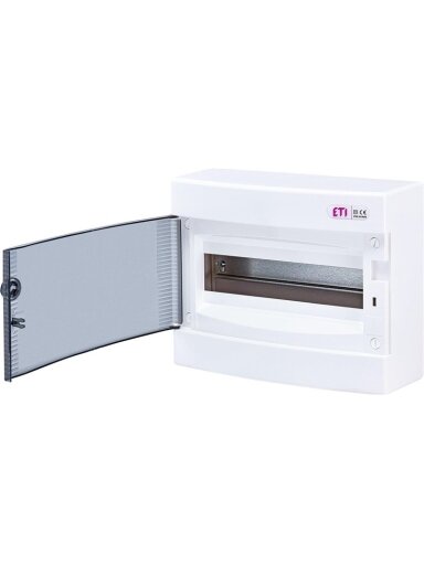 Modulinis skydas ETI ECT12PT, virštinkinis, IP40, 12 mod.