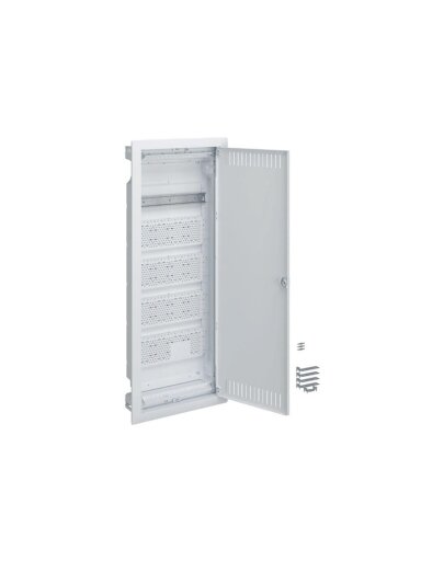 Modulinis skydas Hager Volta, potinkinis, 60 mod., balta sp.