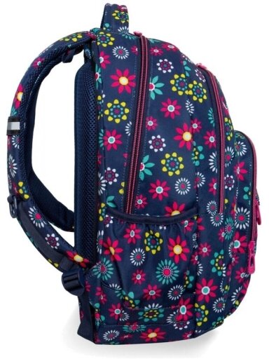 Mokyklinė kuprinė CoolPack Hippie Daisy