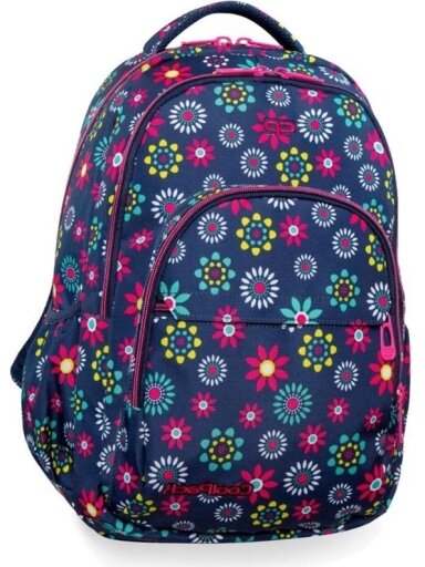 Mokyklinė kuprinė CoolPack Hippie Daisy