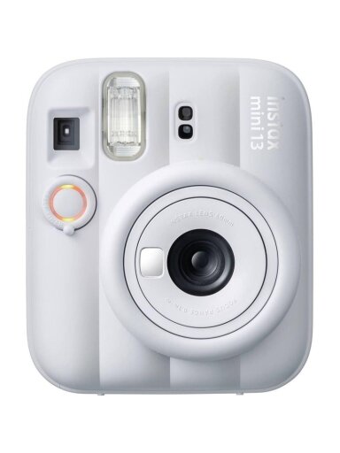 Momentinis fotoaparatas Fujifilm Instax Mini 13, balta sp.