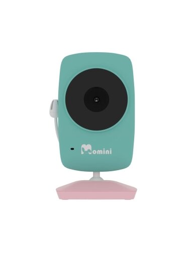 Momini BlissView Baby Monitor