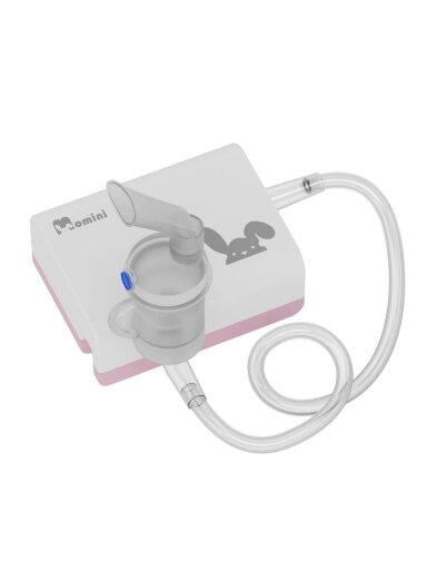 Momini NebuEasy Kompresorinis inhaliatorius