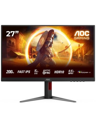 MONITORIUS AOC 27G4HA 27IN