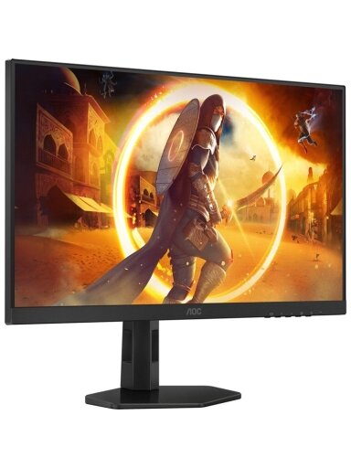 Monitorius AOC Q27G4XF, Q27G4XF, Fast IPS, 180 Hz, QHD, 27"