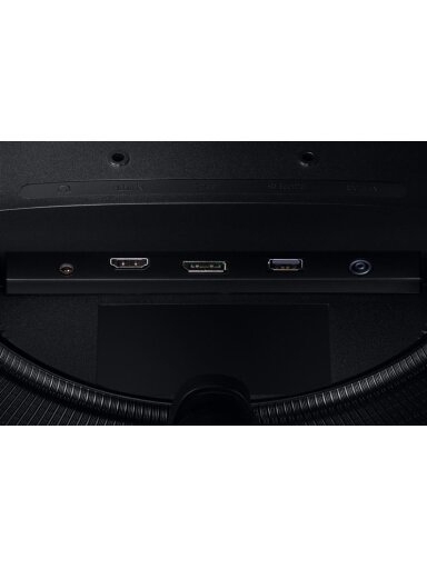 Monitorius Samsung LC34G55TWWPXEN, 34", 1 ms