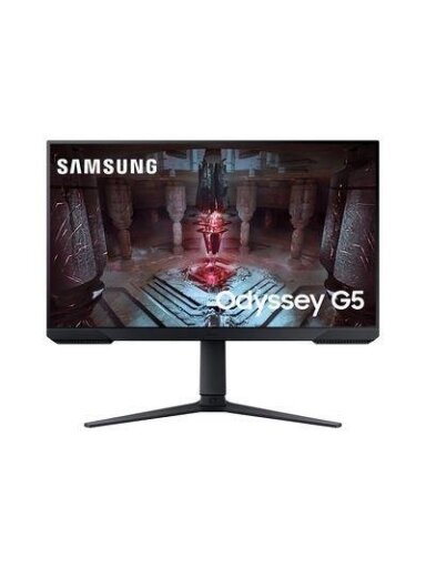 Monitorius Samsung LS27CG510EUXEN, 27", 1 ms