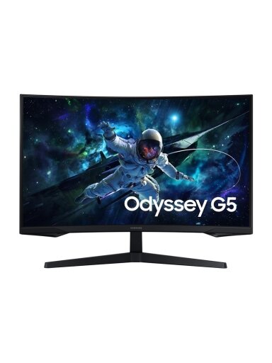 Monitorius Samsung LS32CG552EUXEN, 32", 1 ms