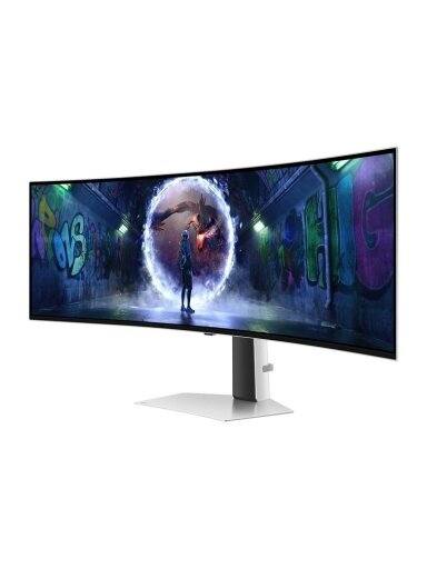Monitorius Samsung LS49DG934SUXEN, 49", 0.03 ms