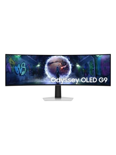 Monitorius Samsung LS49DG934SUXEN, 49", 0.03 ms
