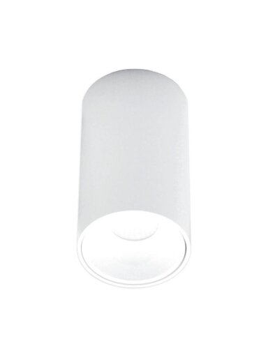 MONT ŠVIEST LED 10W. 900LM. 3000K BALTAS
