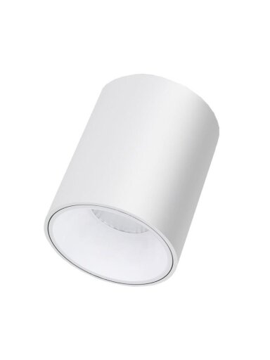 MONT ŠVIEST LED 15W 1350LM. 3000K BALTAS