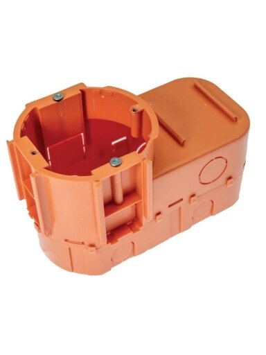 Montavimo dėžutė elektronikai Pawbol A.0083 68x82mm