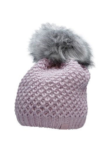 Moteriška Kepurė "4F" Šviesiai Violetinė H4Z22 CAD014 52S