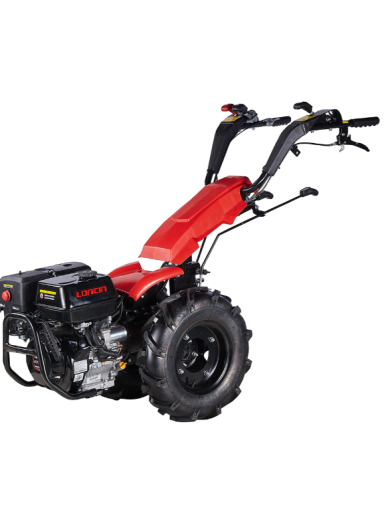 Motoblokas OSIRIS E-MT370A su 15AG Loncin variklių ir elektriniu starterių Motoblokas OSIRIS E-MT370A su 15AG Loncin variklių ir elektriniu starterių