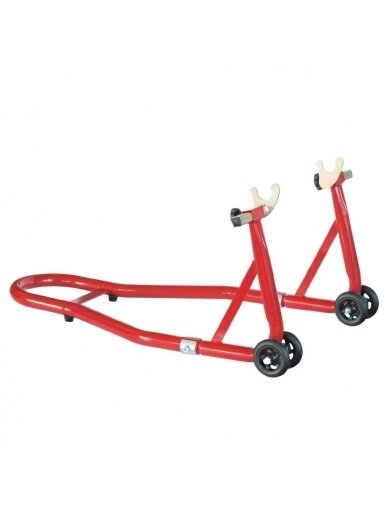 ⬡ Motociklo galinio rato atraminis stovas 200 kg (TRMT05014, TONGRUN)